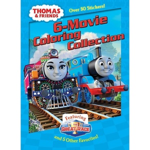 THOMAS 6-MOVIE COLOR