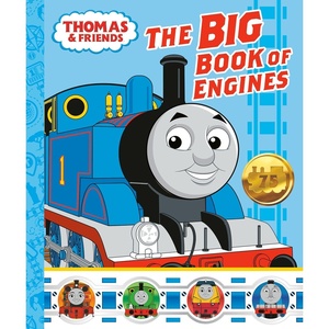 The Big Book of Engines (Thomas & Friends)