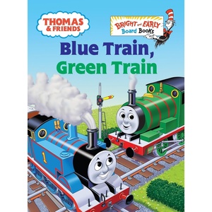 Thomas & Friends: Blue Train, Green Train (Thomas & Friends)