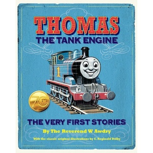 Thomas the Tank Engine: The Very First Stories (Thomas & Friends)