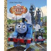 Journey Beyond Sodor (Thomas & Friends) (Little Golden Book)
