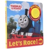 Thomas & Friends – Let’s Race! Sound Book – PI Kids (Play-A-Sound)